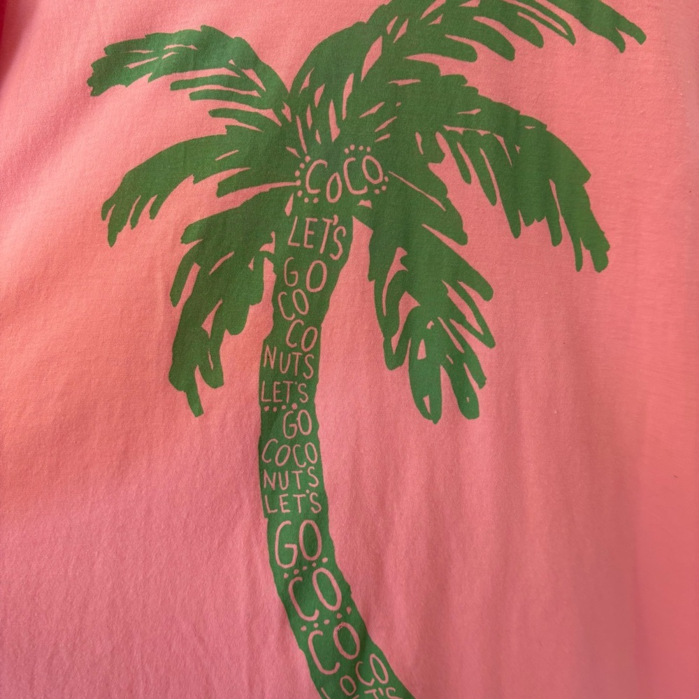 Coconut Lilly shirt - Picture 2 of 5